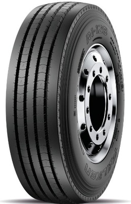 2x Falken RI128 385/65 R22.5 164 K