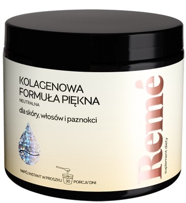 Kolagen REME Formuła Piękna smak NEUTRALNY