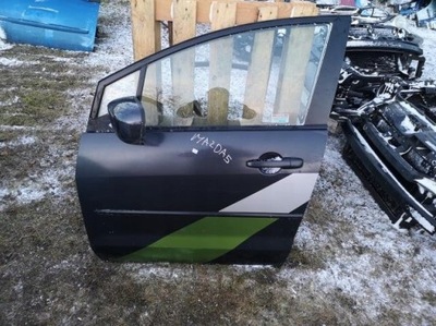 Mazda 5 mazda 5 двері лівий перед фото №1