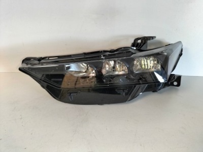 Фара передняя фара левая citroen ds4 2 crossback 21- full led фото №1