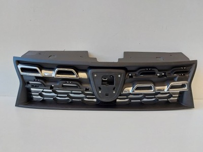 Dacia duster lift решётка радиатора решётка радиатора 623100838r оригинал фото №1