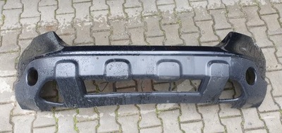 Honda crv iii бампер перед фото №1