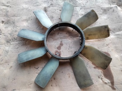 Віскозна муфта вентилятор mercedes 1032000423 фото №1