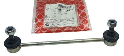 Соединитель стабилизатора osi перед febi bilstein mitsubishi carisma volvo v40 фото №1