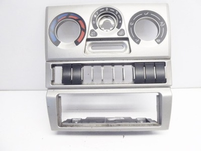 Daily iv 06r- консоль рамка корпус панель обдув фото №1