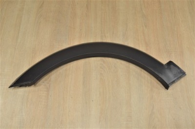 Молдинг накладка крыла левый перед captiva lift фото №1