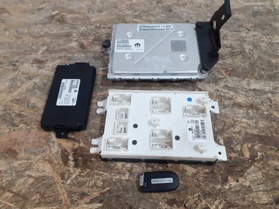 Challenger 3.6 2015- набір стартовий odpałka ключ фото №1