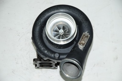 Турбонагнетатель scania r g p xpi 806709 852915 фото №1