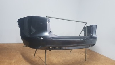 Honda оригінальний номер 71501-sr2-000zl бампер задній фото №1