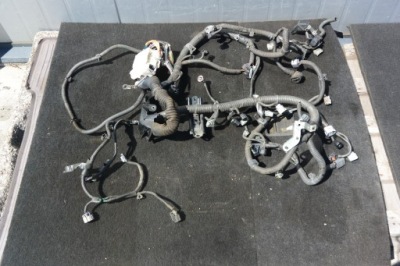 Электропроводка двигателя 3.0 v6 lexus gs 300 05-10 фото №1