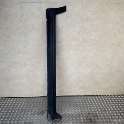 Молдинг поріг права поріг opel crossland x 13482064 фото №1