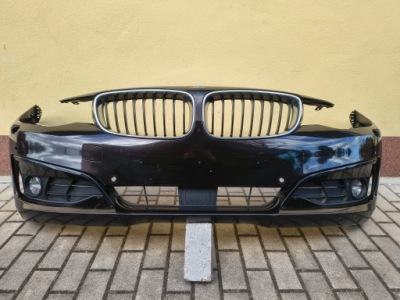 Бампер передний перед bmw 3 f34 gt sport фото №1