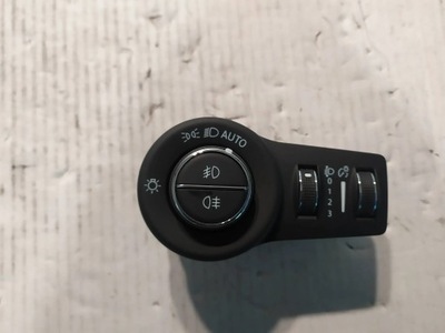 Выключатель света jeep compass ii фото №1