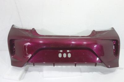 Бампер задняя mitsubishi space star iii 19- фото №1