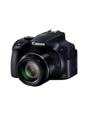 Aparat cyfrowy Canon SX60 HS + futerał