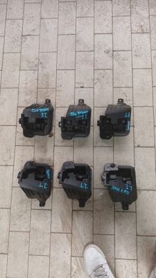 Направляющая бампера задняя renault clio v левая правая 850450952r 850443575r фото №1