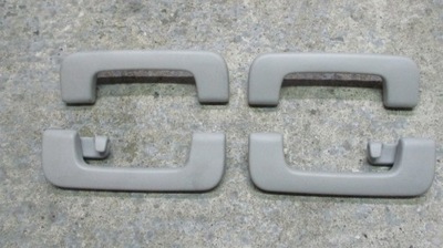 Audi a6 c6 4f0 кронштейн ручки потолочный перед задняя фото №1