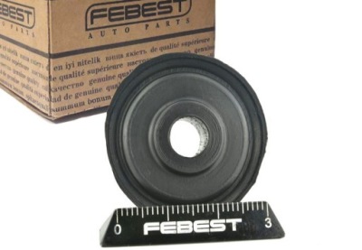 Подушка втулка стабилизатора перед toyota aygo 1.0 gpl фото №1