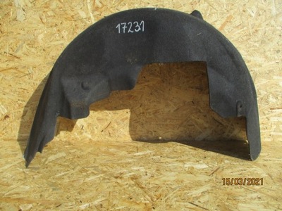 Bmw 5 f11 подкрылок левый задняя фото №1