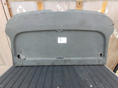 Полка задняя задняя багажника audi a3 8p 3d 3-дверь фото №1