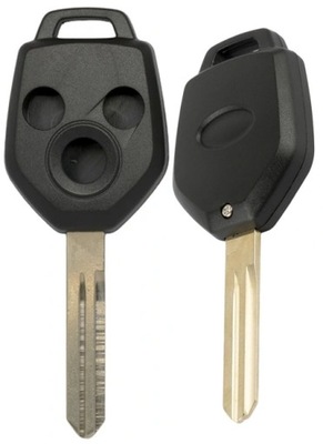 Subaru outback forester ключ pilot корпус фото №1