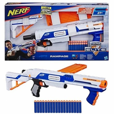 Hasbro Nerf N-Strike Rampage E4854