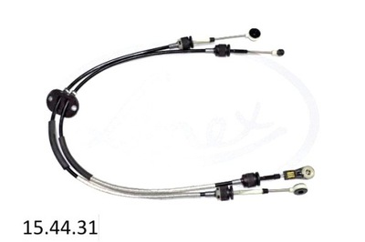 LINEX CABLE PALANCA CAMBIOS DE TRANSMISIÓN L/P FORD TOURNEO CONNECT V408  