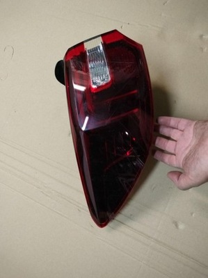 Grandland x лампа левая задняя оригинал фото №1