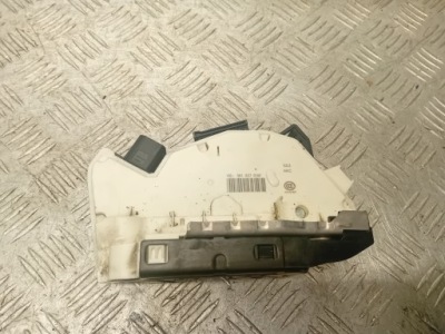 Ibiza iv 6j замок дверь правый перед 5n1837016f фото №1