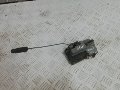 Ig peugeot 206 замок дверь перед левый 6 pin фото №1