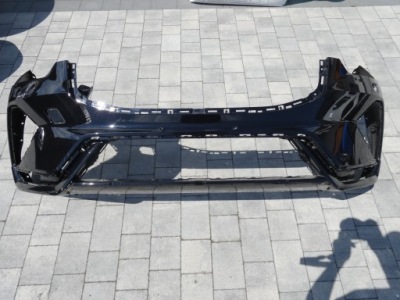 Бампер volvo xc-60 electric фото №1