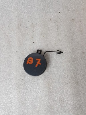 Заглушка фаркоп перед vw passat b7 3aa807155 фото №1