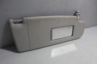 Защита солнцезащитная правая volkswagen golf vi фото №1