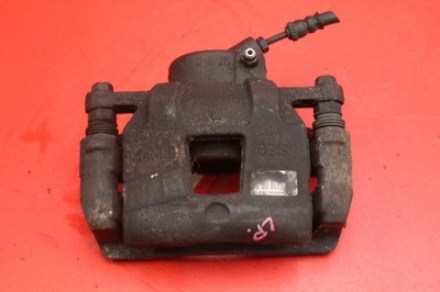 Суппорт тормозной левый перед peugeot 301 1.2 vti фото №1