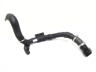 Оригинальная труба воздуха superb ii 1k0145840ae фото №1