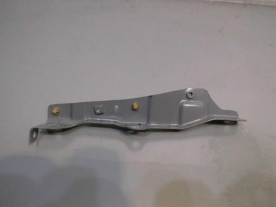 Кронштейн крыла левый перед renault clio iv фото №1