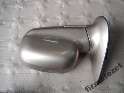 Hyundai santa fe 01- зеркало левая фото №1