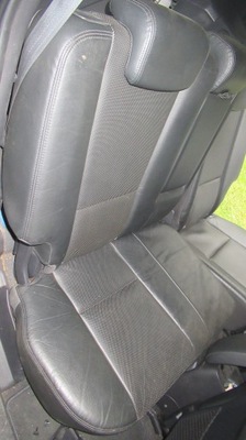 Kia sportage ii комплект сидінь з обшивки дверей шкіра фото №1