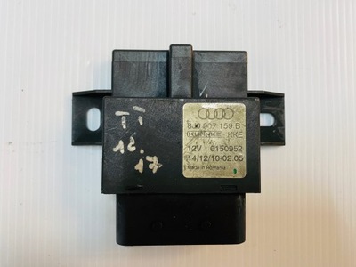 Audi tt 8j блок керування impact sound 8j0907159b фото №1