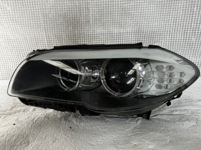 Bmw f10 f11 ліва лампа ксенон фото №1