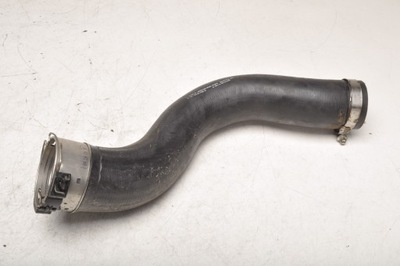 Ford focus mk4 1.0 труба воздуха интеркулер фото №1