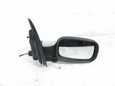 Renault megane ii дзеркало праве електричний 7pin фото №1