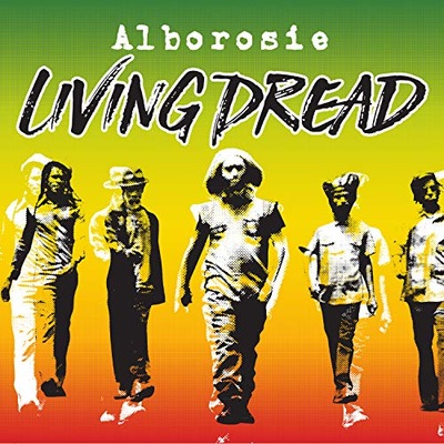 Alborosie Living Dread (7") [VINYL]