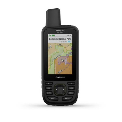 GARMIN GPSMAP 66sr GPS TURYSTYCZNY MAPY WGRYWAMY