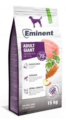 Eminent Adult Giant Breed 15kg