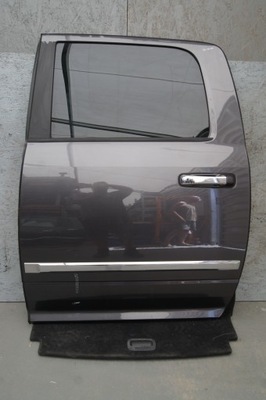 Dodge ram 1500 двері задня задні ліва 2015 фото №1