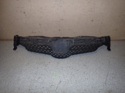 Toyota auris 06-09 решётка радиатора решётка радиатора решётка бампера фото №1