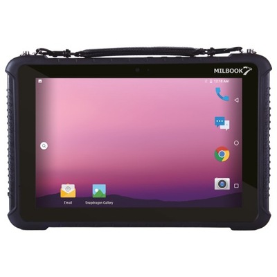 Tablet FULLY RUGGED MILBOOK A16/MSM8953/4/64