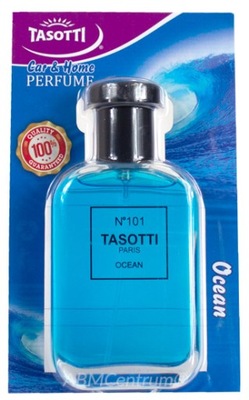 ZAPACH FLAKON 50 ml PERFUM TASOTTI OCEAN BLUE