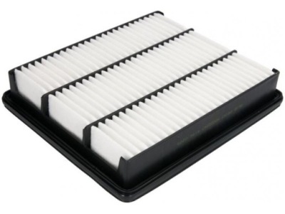 Adg02247 blue фильтр воздуха hyundai terracan фото №1